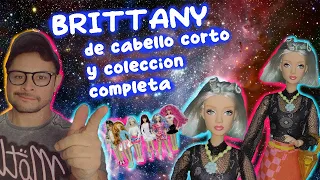 BRITTANY! / DEFA LUCY de cabello corto y TODA LA COLECCION COMPLETA!