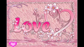 Нежное Поздравление с Днем Святого Валентина. День Влюблённых красивые поздравления Valentine's Day!