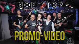 NON STOP cover-band (promo-video)