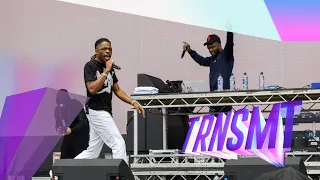 Yxng Bane Performs Nice To Meet Ya Live At TRNSMT 2021