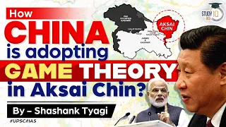 China's Posturing on Aksai Chin | Geopolitics Simplified | UPSC GS 2