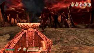 прохождение The Elder Scrolls IV Oblivion 98 серия (Задание Боэтии)