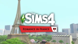 Andiamo in FRANCIA! ✈️ - The Sims 4 Romance In France