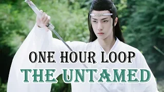 【陈情令 The Untamed】王一博 Wang Yi Bo《无羁》Wu Ji [One Hour Loop]