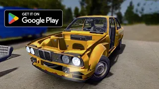 😱СРАВНИЛ КЛОНЫ My Summer Car С РАЗНЫМ ВЕСОМ *на телефоне*