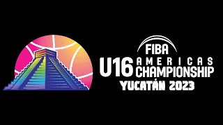 Draw Ceremony | FIBA U16 Americas Championship 2023