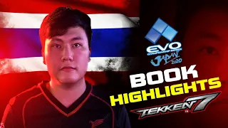 EVO Japan 2020  ➤  Book Leroy Smith  ➤  HIGHLIGHTS