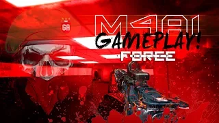 Bullet Force - M4A1 Gameplay (Nuke)