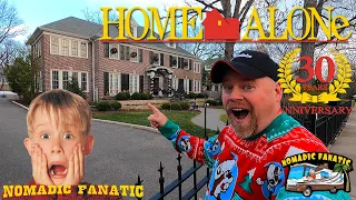 Home Alone ~ 30 Years Later... We Revisit Filming Locations