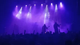 Mayhem "Freezing Moon" live @ The lyrics 4/2/22