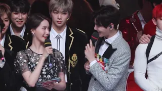 차은우Cha Eunwoo X 임윤아Im Yoona   MOMENT