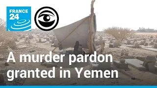 Yemeni tribal chief pardon's his son's killer moments before his execution • The Observers