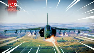 [War Thunder] This ATTACKER is fighting in Ukraine! | Su 25K Attack Aircraft