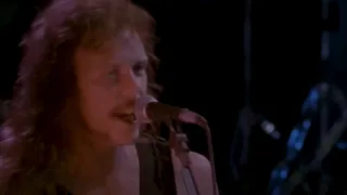 Metallica - Seek & Destroy - Live in Seattle - 1989 [Live Shit Binge & Purge] (HD/1080p)