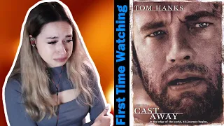 Cast Away | First Time Watching | Movie Reaction | Movie Review | Movie Commentary