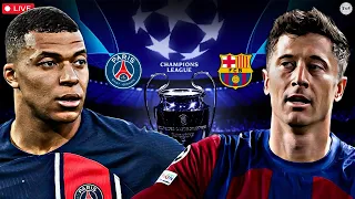 PSG v Barcelona | Atletico v Dortmund | UEFA Champions League | LIVE Reaction & Watchalong