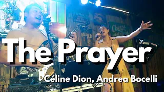The Prayer - Andrea Bocelli, Celine Dion | Maddy VD | NightBirds