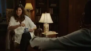 ASMR in Movies- tea scene(Get Out)- unintentional