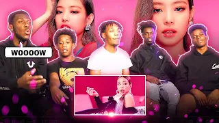 BLACKPINK - ‘뚜두뚜두 (DDU-DU DDU-DU)’ M/V (REACTION!!!)