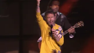 Paul Rodgers - Magic Ship & All Right Now (Live in England)