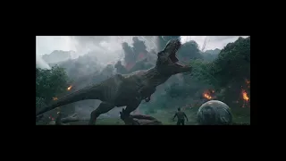 T-Rexes from Jurassic Park World Sound Effects Collection