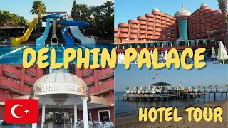 Delphin Palace Hotel - Turkey, Antalya, Lara