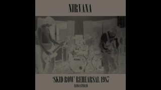 Nirvana - 'Skid Row' Rehearsal 1987 (Private Remaster) - 09 Anorexorcist