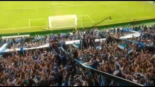 Grêmio, eu te dou a vida...