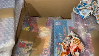 Unboxing ab toys super guerriers articulé et kit super guerriers en scellé 🐉