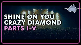 Shine On You Crazy Diamond (Pts I-V) - Live in Germany 2016