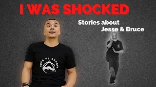 First time I met JESSE GLOVER I was shocked – Q&A Bruce Lee, Wong Shun Leung & Jesse Glover