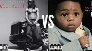 BATTLE OF THA CARTER’S: Tha Carter II vs Tha Carter III | Monday Madness Ep 1