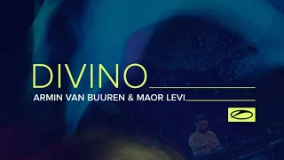 Armin van Buuren & Maor Levi - Divino (Extended Mix) A State Of Trance