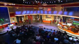 Die Anstalt ZDF HD 28.10.2014 Folge 6