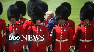 President Trump in UK, D-Day Anniversary and LGBT rights in South Korea: World in Photos, June 3