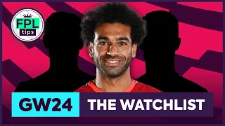 FPL GW24: THE WATCHLIST | When Will Salah Return? | Gameweek 24 | Fantasy Premier League Tips 21/22