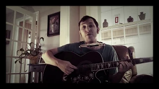 (1772) Zachary Scot Johnson Turpentine Brandi Carlile Cover thesongadayproject Kris Kristofferson Li