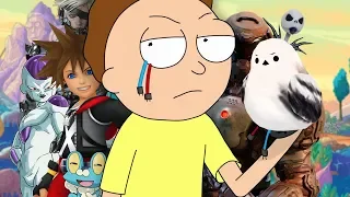 HILARIOUS Morty Voice Impression Makes Players SCREAM! (Voice Trolling)