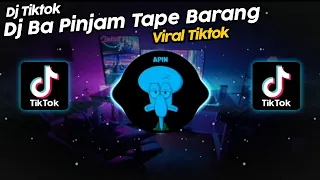 DJ BA PINJAM TAPE BARANG x ANGKAT PADI DJ HAPPY TEAM VIRAL TIK TOK TERBARU 2023!!