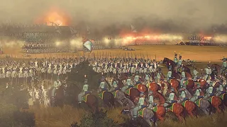 The Battle of Albuera (1811) | The Peninsular Campaign - Ntw3 3v4 Historical Scenario