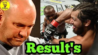 UFC 251 Results Highlights Usman vs Masvidal - UFCTALKS