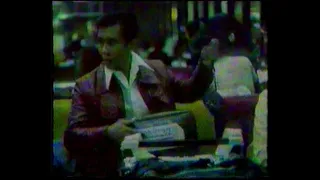 Bahrain International Airport | Old Documentary | 1977