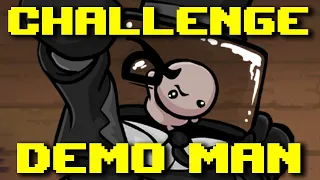 Challenge Demo Man : Toujours + de Bombes #28 The Binding of Isaac Repentance