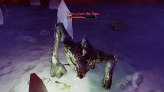 V Rising Terrorclaw the Ogre Solo Boss Raid