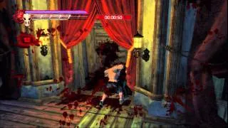 Прохождение Splatterhouse (живой коммент от alexander.plav) Ч. 19