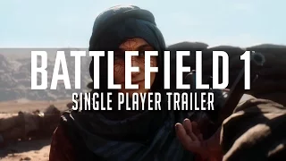 [Game trailers] Battlefield 1 :: Single player trailer