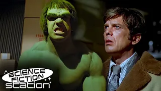 Hulk Meets The Mob | The Incredible Hulk | Science Fiction Station