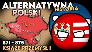 Historia Polski pisana przez Widzów [#03] - Przemysł I - Wielkie Morawy zagrożeniem (lata 871-875)
