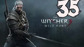 The Witcher 3: Wild Hunt - Gameplay Walkthrough Part 35: Shrieker