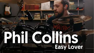 How to change music speed with the Moises App | PHIL COLLINS - EASY LOVER (Drum Cover)